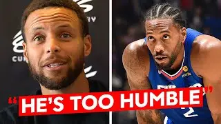 NBA's Most HUMBLE Players Fans Have Ever Met...