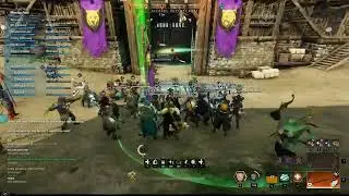 New World: Influence Race; Grape Farm