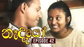 Nedeyo ( නෑදෑයෝ ) | Episode 42 | Iranganie Serasinghe | Henry Jayasena || Sinhala Teledrama