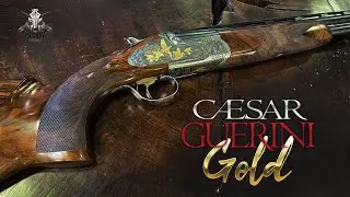 CAESAR GUERINI INVICTUS VII GOLD ASCENT TRAP