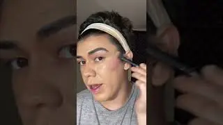 Trying another LA colors cream gel blush #lacolors #creamblush #makeupreview #shorts