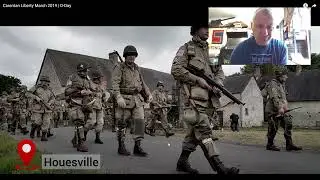 Miss Drop 44 #69 (he he) - video review, Carentan 2019