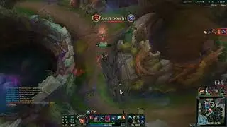 LEE SIN COUNTERS SHACO