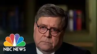 Former AG Barr on Black Lives Matter, Racial Justice Protests and Trump Bible Photo Op