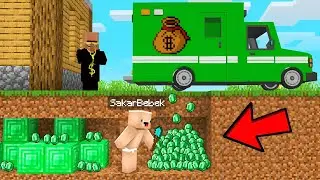 SAKARBEBEK VS MİNECRAFT #674 - Minecraft