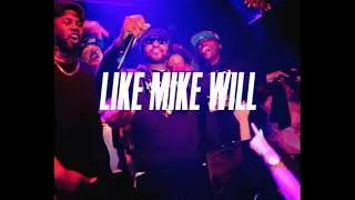 Ca$$xttx (TECHNOFIGHT) - Like Mike Will