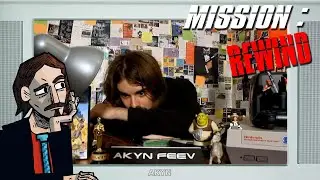 Mission Rewind : K2000/Miami Vice [PS2] & Shrek [Xbox]