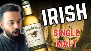 Tyrconnell Irish Single Malt Review | Tyrconnell Irish Whiskey |  Irish Single Malt