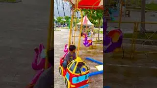 🎉🎠❤️ So many adorable carousels&mdash;Masha, Nemo, Tayo, and beyond!