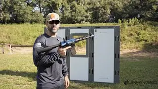 UNHINGED use with training munitions