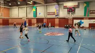 Cuarto 1 CBKT JUNIOR B vs COTO 09.  24/01/2026