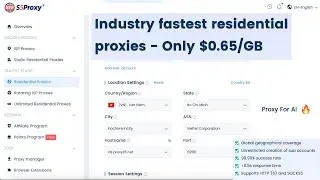 How to Set Up 922 S5 Proxy in 2026 | Easiest Proxy Tutorial | Best Residential Proxy Setup 2026 🔐
