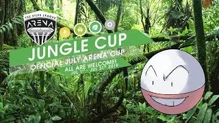 Is Electrode worth it? | Jungle Cup ★ POKEMON GO PVP ★ SILPH ARENA