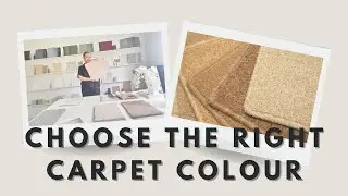 How to Choose the Best Carpet Colour for Your Home