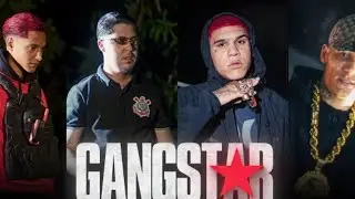 GANGSTAR 1 hour - Oruam, Salvador da rima, real fuba, chefin - oficial 