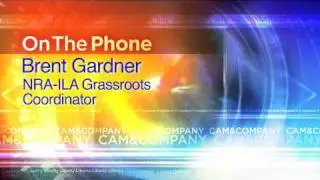 Brent Gardner - NRA-ILA National Grassroots Coordinator