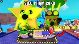SURPRISINGLY EFFECTIVE TRANSFORMER AND BUG-BASED SUCCESS IN A GIANT MASTERPIECE IN PLANTS VS BRAI...