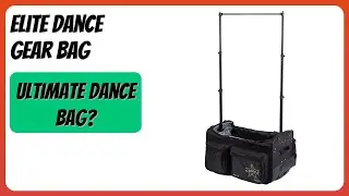 REVIEW (2026): Elite Dance Gear Bag. Features