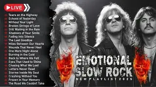 SLOW ROCK | Timeless Love Songs for Deep Feelings & Broken Hearts Vol 4