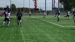 Matthew Catavolo Montreal Impact Academy U17