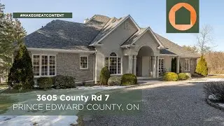 3605 County Rd 7 PEC, ON