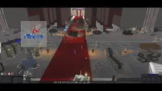 Men of War Assault Squad 2 Star Wars Mod vs WW2 Tournament Round 1 British WW2 Army vs THE REBELS