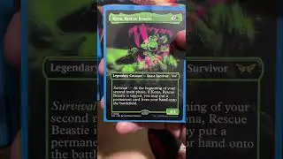 MTG Horse Flanking/Banding Commander Rough Draft