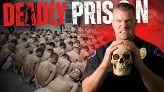 CECOT PRISON | The Most Dangerous Prison in the World