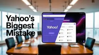 From Tech Giant to Failure: Yahoo's $125 Billion Collapse