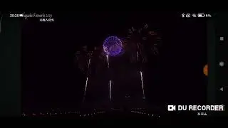 Ten Chi Jin Fireworks Từ Nhật Bản