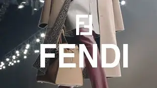 FENDI MEN'S FALL-WINTER 2022/2023 COLLECTION