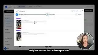 Como adicionar um v&iacute;deo no seu e-commerce com a Widde