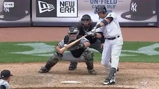 Beltran gives Yankees lead on 400th big fly