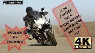 2026 ZONTES 703 F ИНДИКАТОРЫ ДЛЯ ЗАЩИТЫ РУК РУКОВОДСТВО ПО ЗАВОДСКОЙ УСТАНОВКЕ ОТ MADMICK