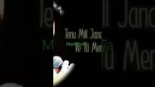 man bhareya cover by Atif Aslam