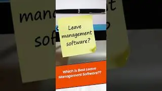 🏆 HR Chronicle &ndash; The #1 Leave Management Software in the Middle East!