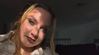 ASMR Easy Morning ~ Rachel Green inspired makeup 💄 #Friends 