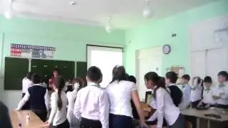 Разговор с учащимися 4 класс