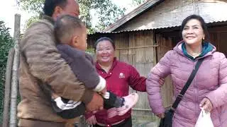 Coj phooj ywg ncig Teb Chaws Pt.8