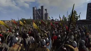 AD: 1051 Keep Battle