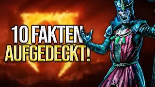 Warum diese KURIOSE Lore über Cyrodiil (Oblivion) niemand kennt | Elder Scrolls Lore Deutsch