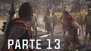 ASSASSIN'S CREED ODYSSEY PARTE 13 | CONFLITO FAMILIAR