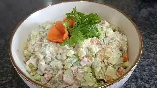 Everyone's Favorite Summer Salad - Olivier.