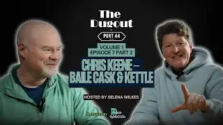 The Dugout Volume 1 Episode 7 Part 2 - Chris Keene of Baile Cask & Kettle | Bagels and Brews