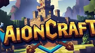 Minecraft y Hytale JUNTOS - AIONCRAFT