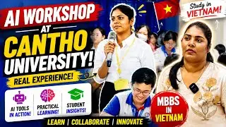 Vietnam&rsquo;s Medical Students Dive into AI &ndash; With Global Participation | MBBS in Vietnam | MBBS Abroad