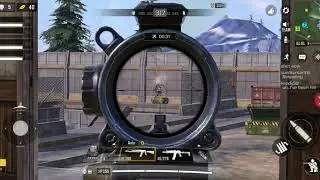 RUS 79U EXTENDED mag suppressor TEST vs SQUAD