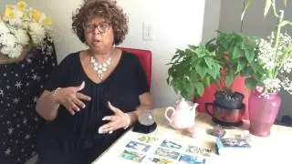 Gemini: August 2017 Tarot Card Reading..New Beginning