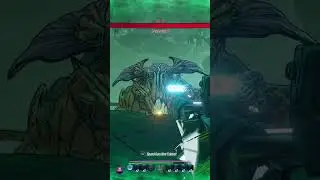 Borderlands 3 Graveward vs. Shocker Zane