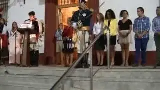 Parte 1 . La huella del General Casta&ntilde;os y la Partida de Camu&ntilde;as en Bail&eacute;n 2013